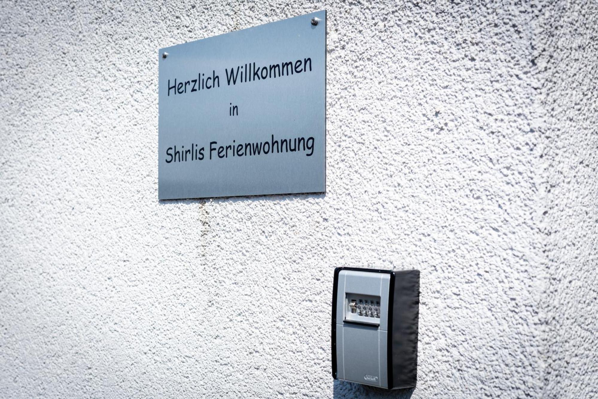 Mola Apartments-Charmante Ferienwohnung Im Herdecke Zentrum Fuer 3 Personen-Grosse Dachterrasse-Grill-Gratis Parken-Wlan Exteriör bild